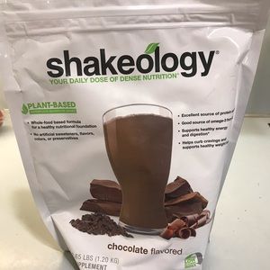 Beachbody Chocolate Vegan